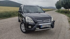 Honda CR-V 2,2 i-CTDi 103 kW AWD - 10