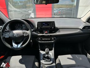 Hyundai i30 1.6 CRDi Comfort, v Záruke, 99 500km, SR - 10