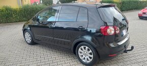 Volkswagen Golf  5 plus  1.9.TDI - 10