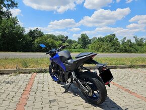 Yamaha MT-03 (2021) - 10