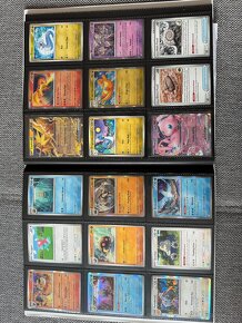 Pokémon 151 plný album so 165 kartami aj vzácne - 10