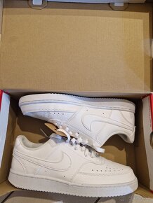 Tenisky Nike Airforce biele - 10