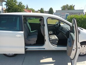 Seat Alhambra 2.0 TDI CR 150k ,09/2017 - 10