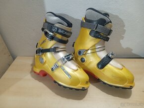 Skialp lyžiarky Scarpa Magic 26 a 27 - 10