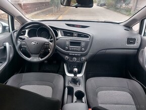 Kia Ceed 1.4 CRDI - 10