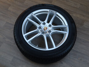 20" Alu kola = 5x130 = PORSCHE CAYENNE 9YA = ZIMNÍ - 10