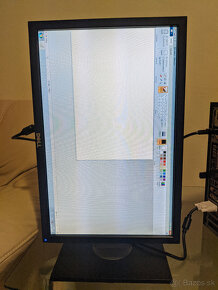 Widescreen LCD Monitor Dell P1911b 19" - 10