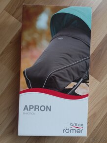 Kočík Britax B Motion Plus - 10