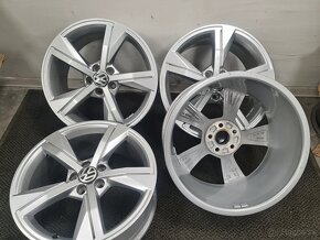 5X100 R17 AUDI,VW,ŠKODA,SEAT - 10