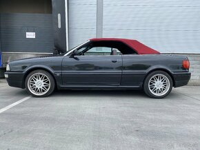 Audi 80 Cabrio 2.3 R5 98 kW 1992 - 10