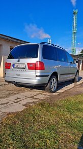 Seat Alhambra 1,9tdi 85kw - 10