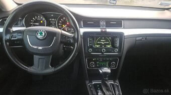 ŠKODA SUPERB COMBI DSG - PREDAJ AJ NA SPLÁTKY - 10