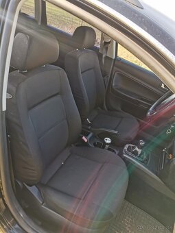 Vw Passat 1.9 tdi 96kw 6q rozpredám - 10