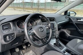 VW GOLF VII 4X4 - PREDAJ AJ NA SPLÁTKY - 10