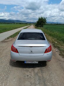 Peugeot 508 2.0HDI 103kw FAP - 10