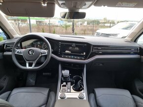 Volkswagen Touareg 3.0 V6 TDI SCR 286k 4Motion Tiptronic - 10