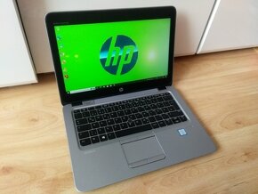 12" HP elitebook 820 g3/ Intel core i5 /8gb ram / ssd disk - 10