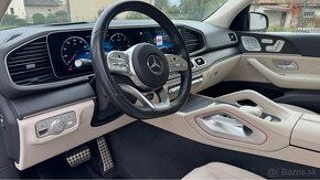 Mercedes-Benz GLS 400 d 4MATIC A/T AMG - 10