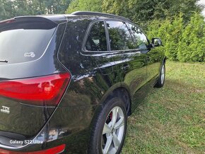 Audi Q5 3.0 TDI DPF quattro S tronic.maximalna vybava.Top. - 10