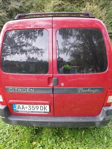 Citroen Berlingo 1.4i - 10