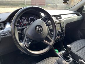 Skoda Rapid 1.6TDi 2018 Drive - 10