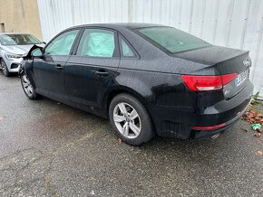 Audi A4 B9 2.0tfsi 200hp turbo benzin 2017 79.800km havarova - 10