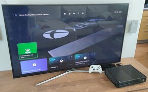 Xbox One 500G + Ovladač - 10