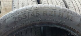 265/45R21 Letne - 10