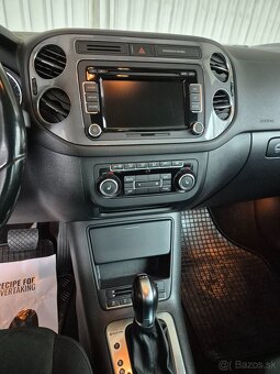 VW Tiguan 2.0 TDI DSG - 10