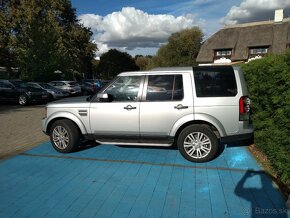 Predám LAND ROVER DISCOVERY 4  3L Nafta M1 - 10