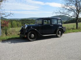 Morris 10 rok 1934 - 10