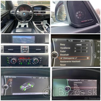 BMW 320d xDrive INVIDUAL Harman/KardonLogic7 XENON LED 184PS - 10