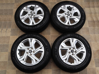 17" Alu kola = 5x108 = CITROEN C5 AIRCROSS – ZIMNÍ NOVÉ - 10