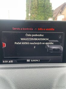 Audi A3 Sportbeck 30  Automat - 10