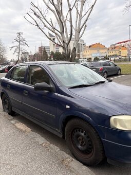 OPEL ASTRA G CLASSIC - 10