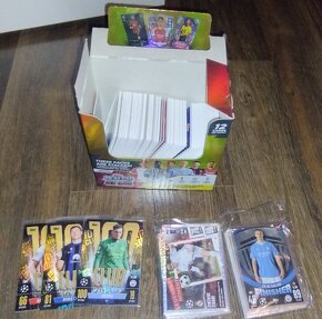 Topps UEFA,EURO match attax 23/24 - 10