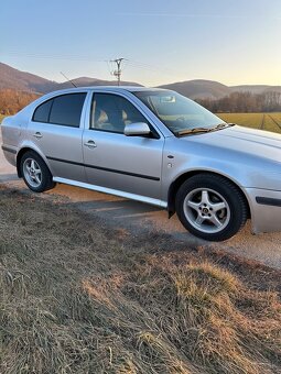 Škoda octavia 1 fl 1.9 - 10