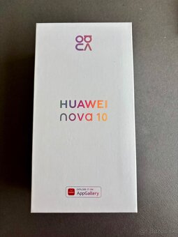 Huawei Nova 10-8GB/128GB - 10