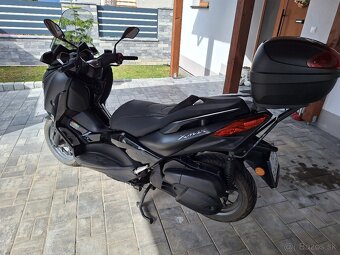 Yamaha Xmax-Iron max - 10