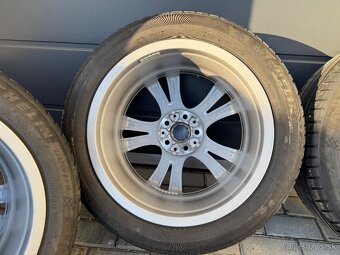 BMW 5x112 225/50 r18 + pneu Michelin pilot sport 4 - 10