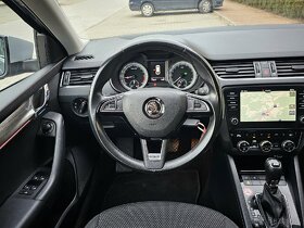 Škoda Octavia Scout 2.0 TDI DSG 4x4 2018 - 10