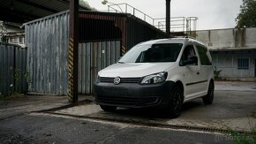 Volkswagen Caddy  2015 1.6 TDI 75kW - 10