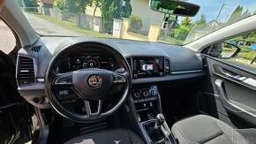 Škoda Karoq 2.0 TDI SCR Style 2020 - 10