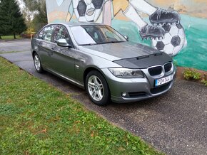 BMW E90 320xd xdrive kúpené na Slovensku - 10