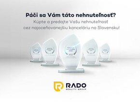 RADO | REZERVOVANÉ 2i byt, 53m2, kompletná rekonštrukcia Hal - 10