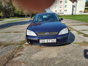 Ford Mondeo - 10