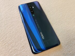 Oppo Reno 2.   8gb/256gb.   Modrozelená metalíza. - 10