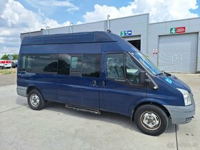 FORD TRANSIT 6 MIESTNY BUS  VYSOKÝ - 10