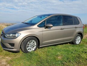 VW Golf Sportsvan Comfortline 1,2 TSI 81kw (110 Ps) - 10