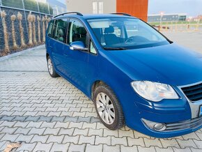 Vw touran 1.9 TDi - 10